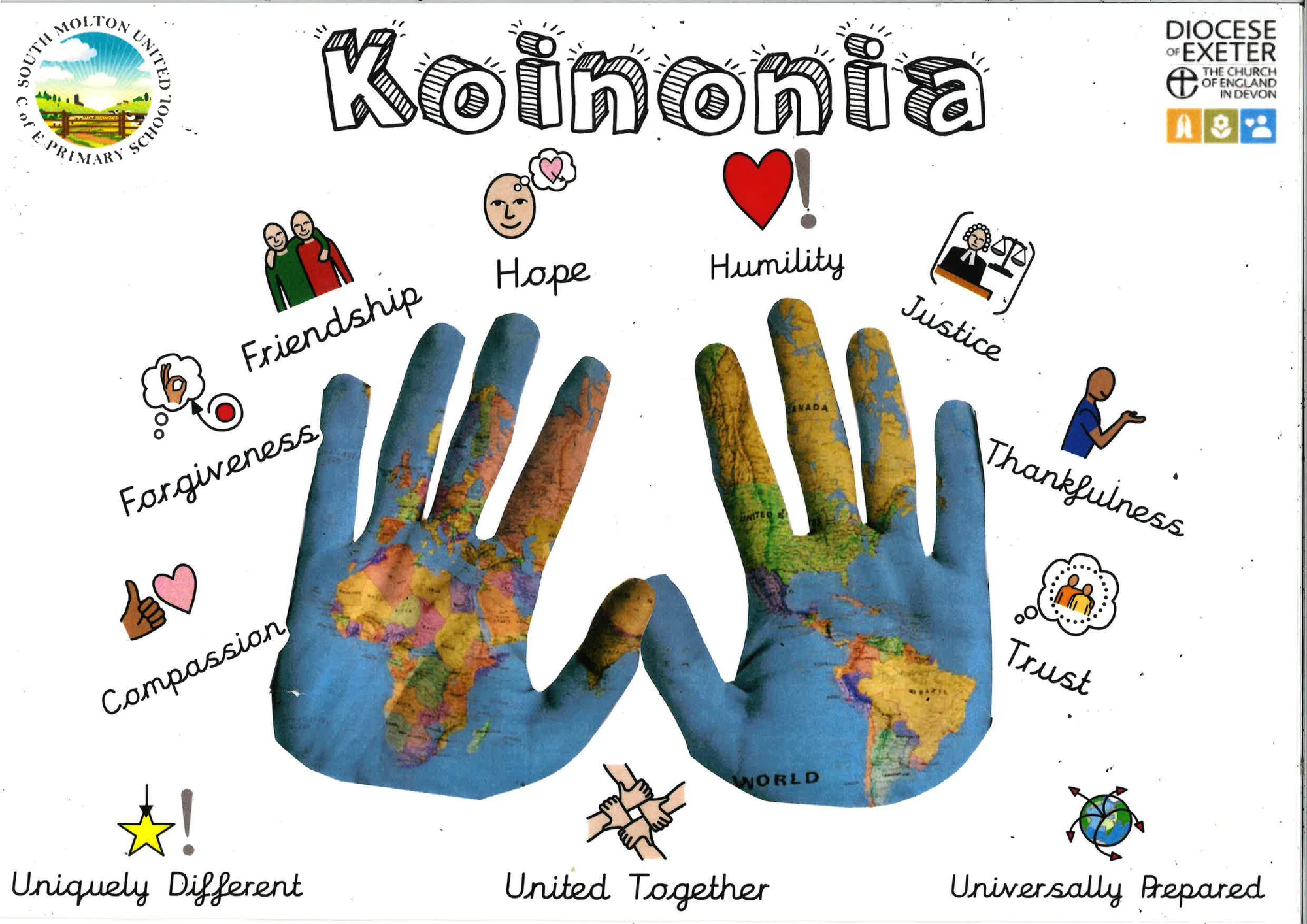 koinonia image