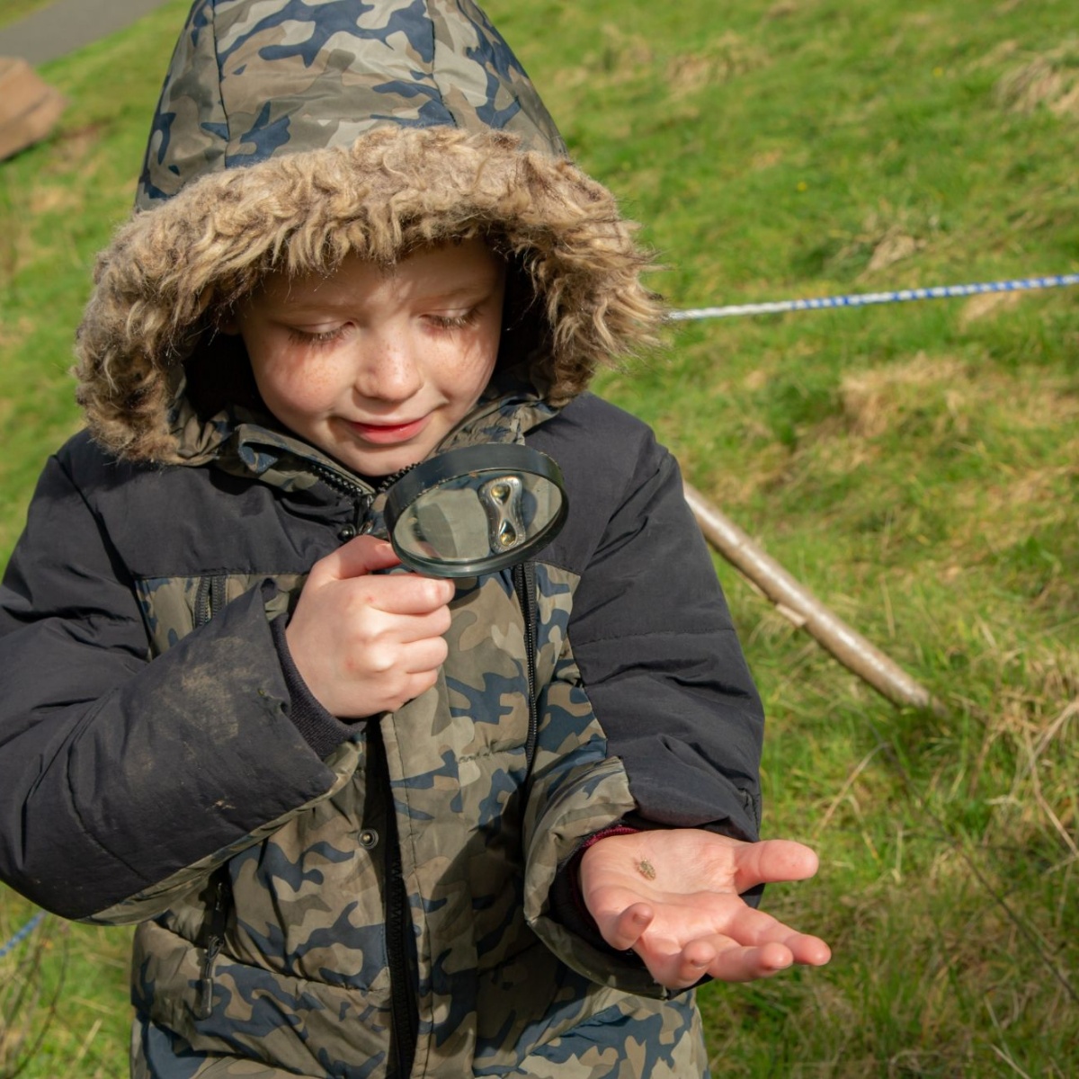 South Molton United CofE Primary School Summer Term in Year 1