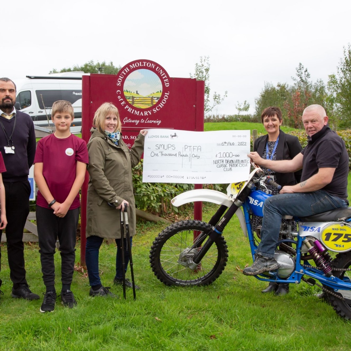 South Molton United CofE Primary School Newsletter 7th October