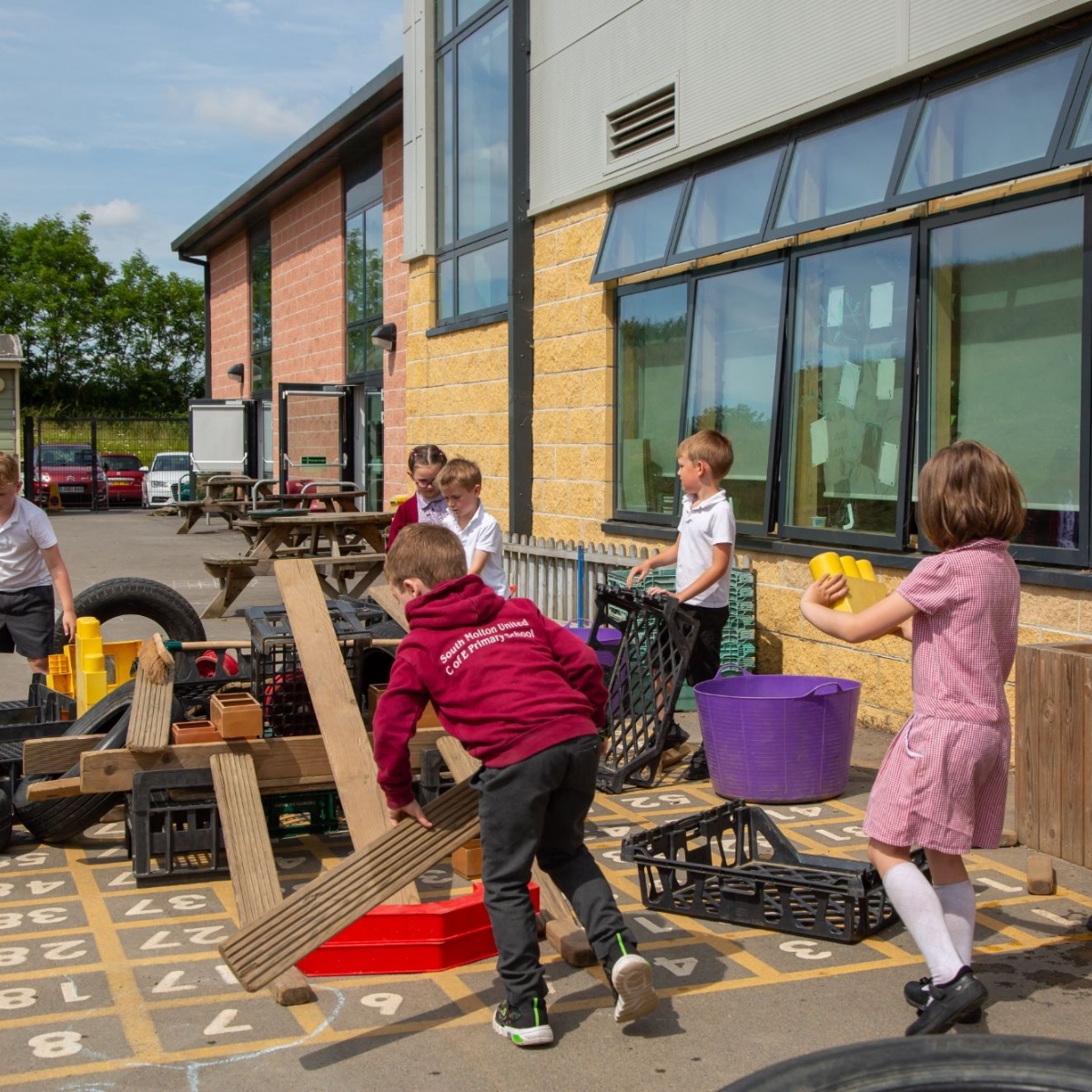 South Molton United CofE Primary School YEAR 2 CURRICULUM PLANNING