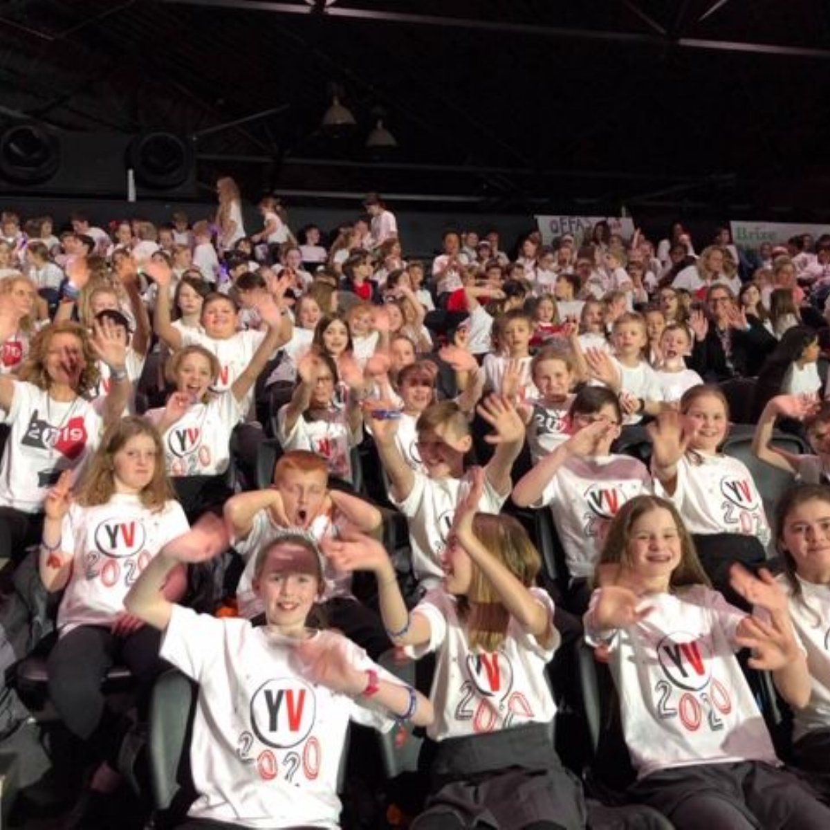 South Molton United CofE Primary School Young Voices 2020